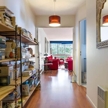 Apartamento Charmant 3P. Calme, Spacieux Et Lumineux. 90 M2 París Exterior foto