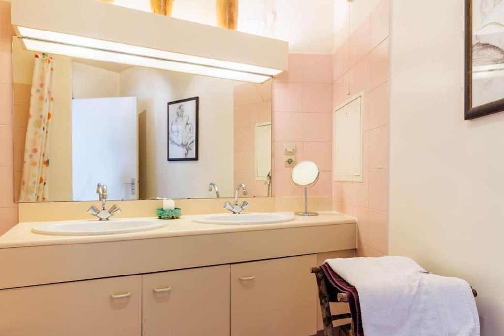 Apartamento Charmant 3P. Calme, Spacieux Et Lumineux. 90 M2 París Exterior foto