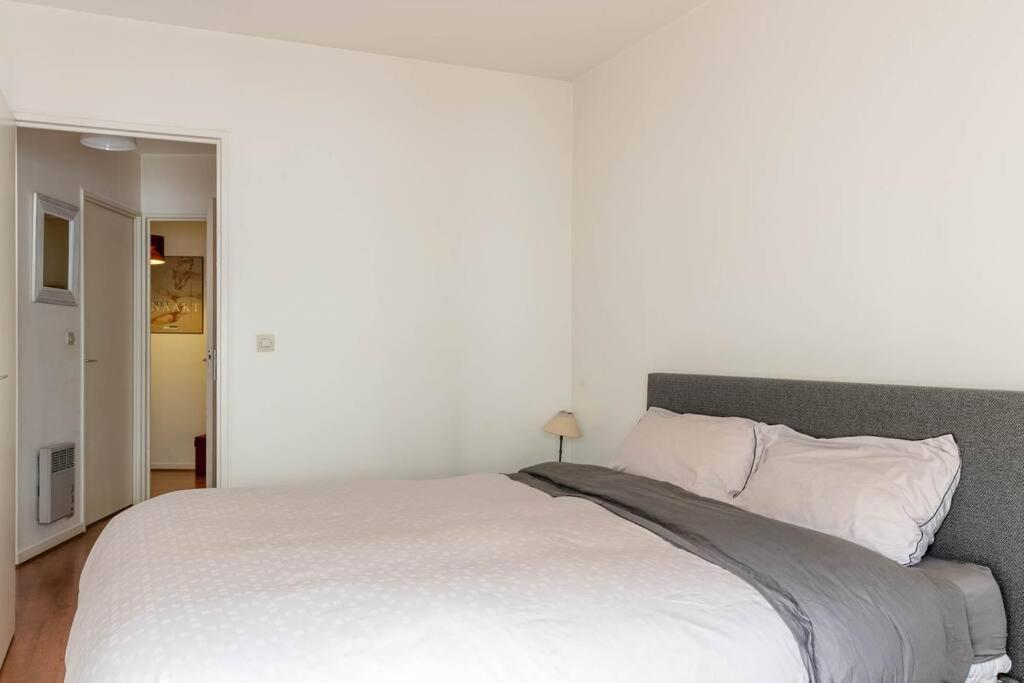 Apartamento Charmant 3P. Calme, Spacieux Et Lumineux. 90 M2 París Exterior foto